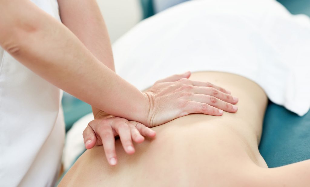 myofascial massage